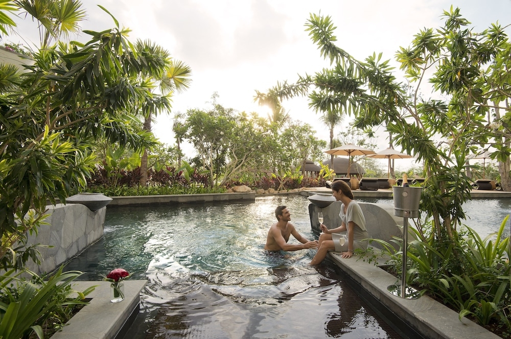 객실에서 보이는 전망