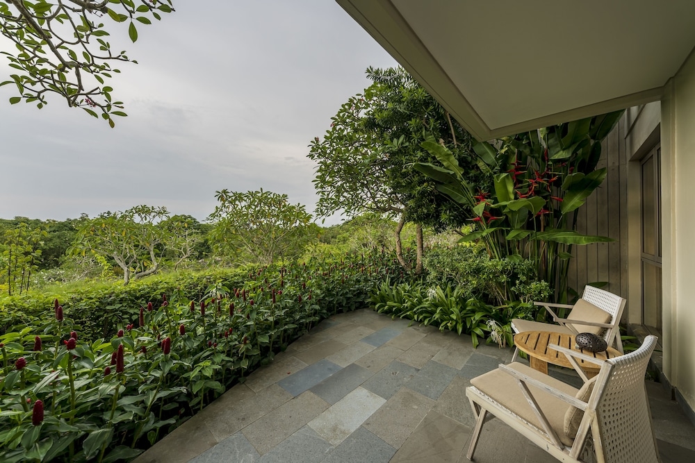 객실에서 보이는 전망