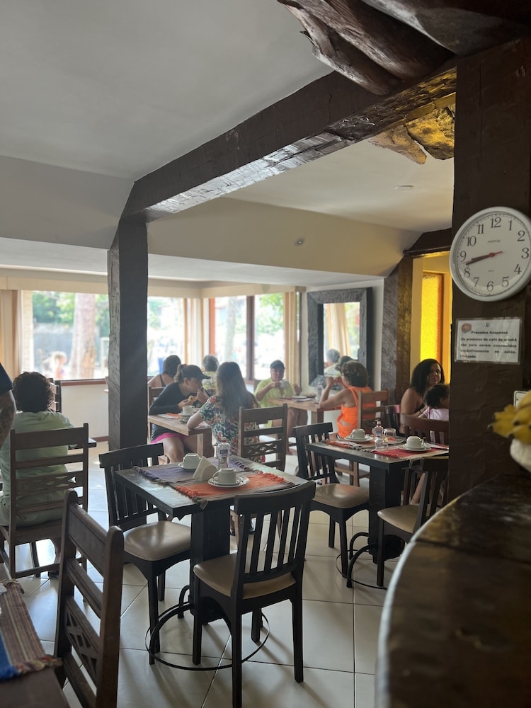 아침 식사 공간