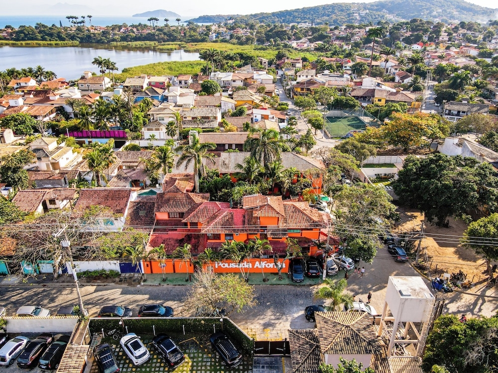 숙박 시설 정면