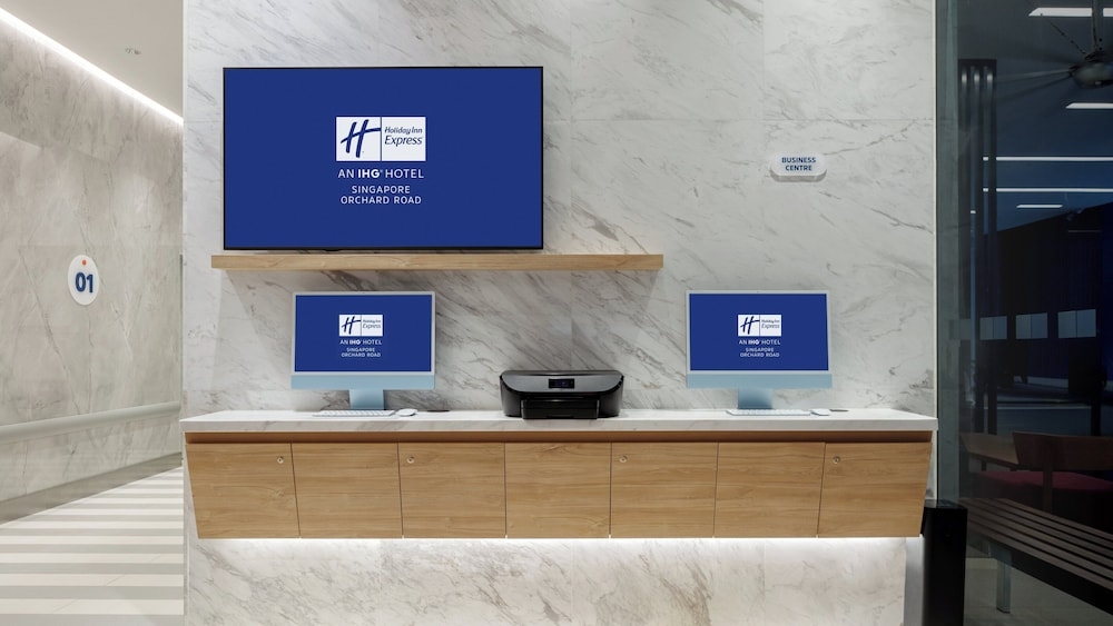 숙박 시설 내 편의 시설/서비스