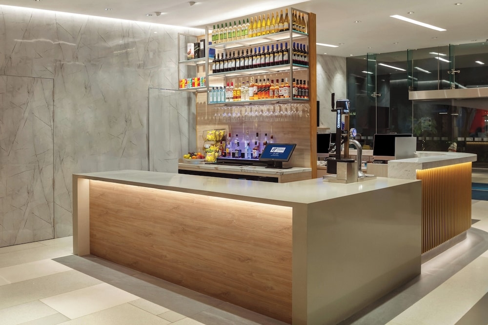 바(숙박 시설 내)