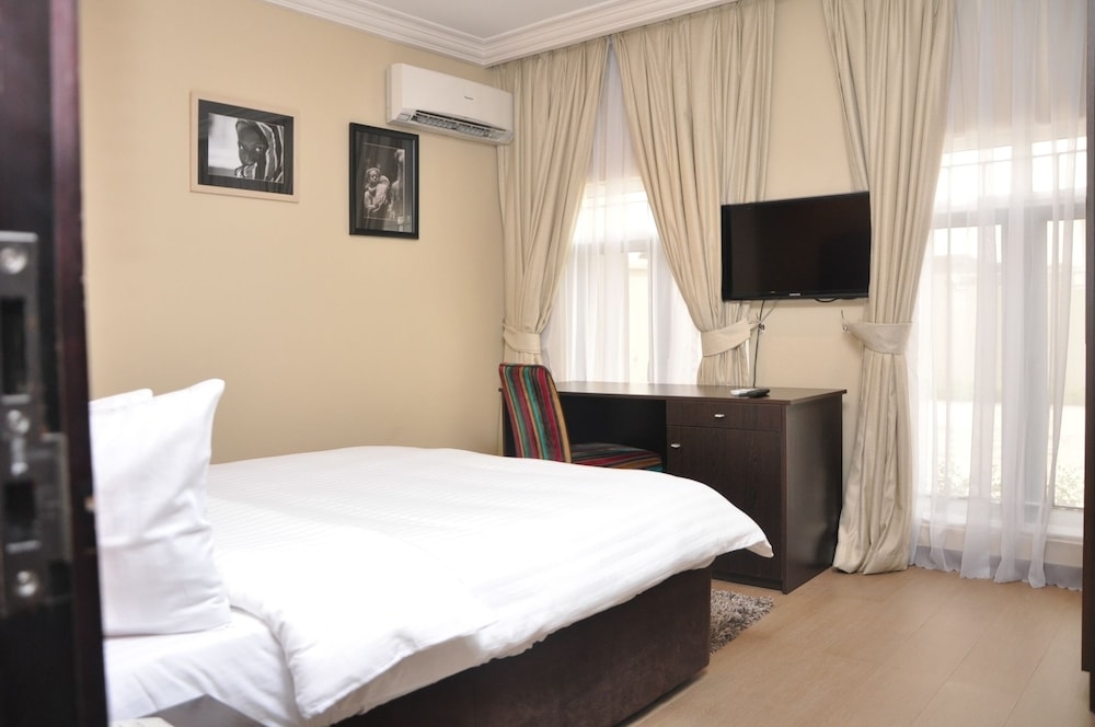 객실 내 편의 시설/서비스