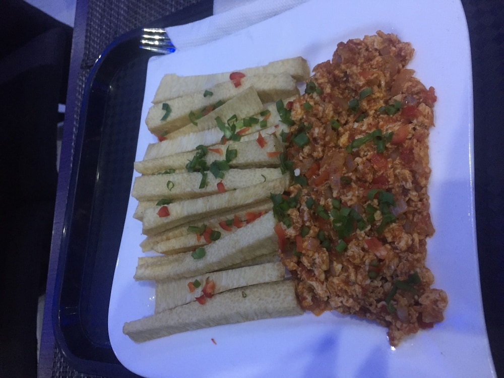 아침 식사 공간