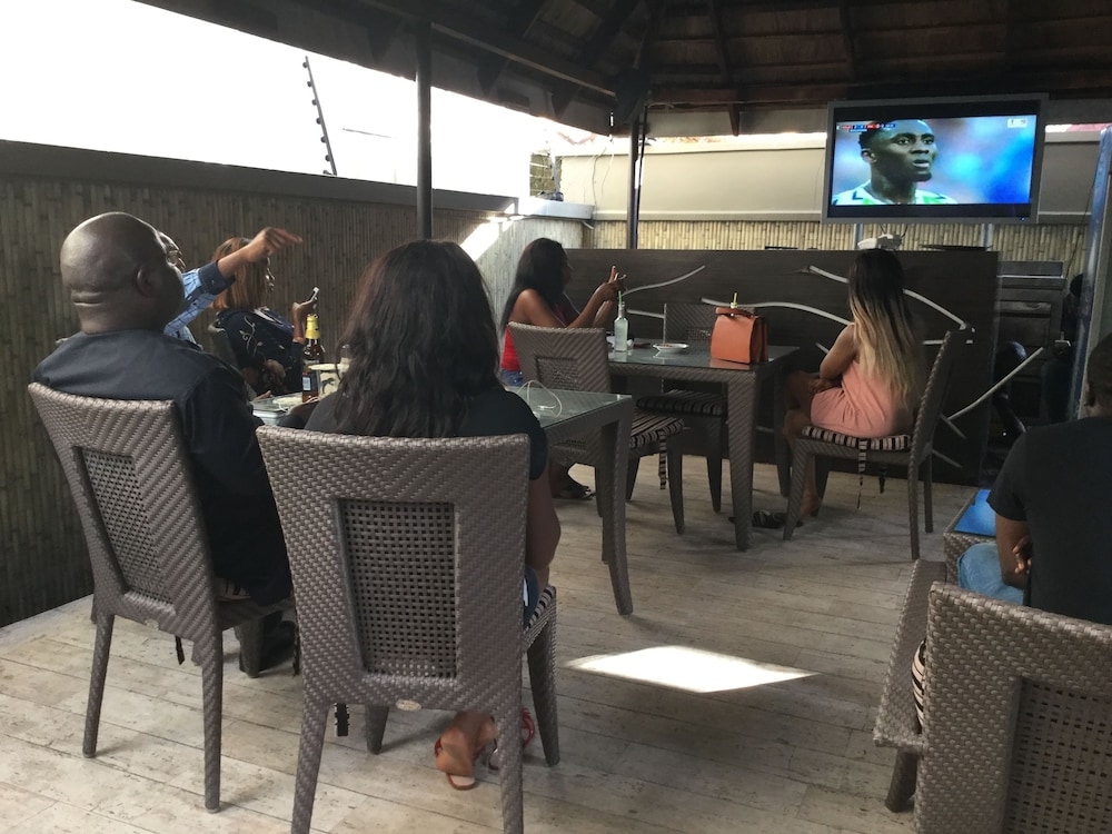 바(숙박 시설 내)