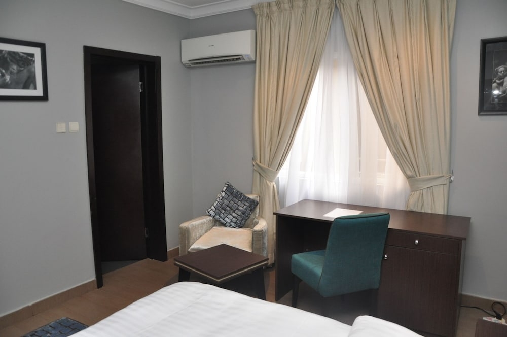 객실 내 편의 시설/서비스