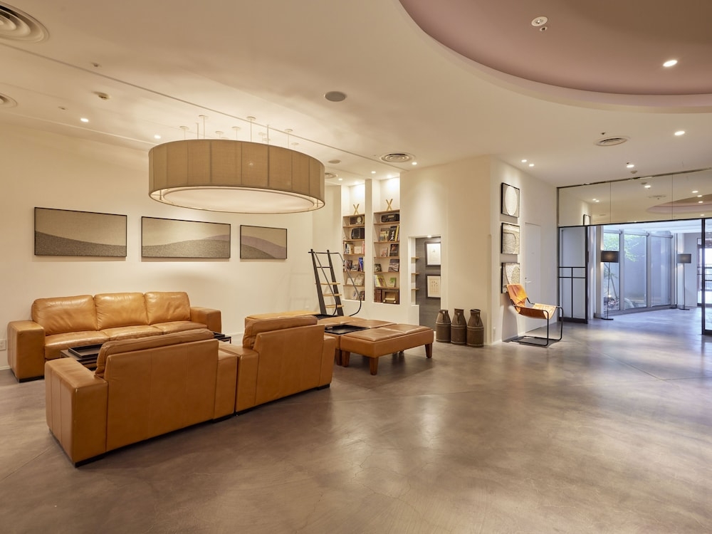 로비 좌석 공간