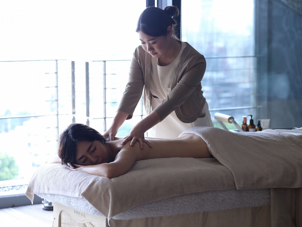 스파 트리트먼트