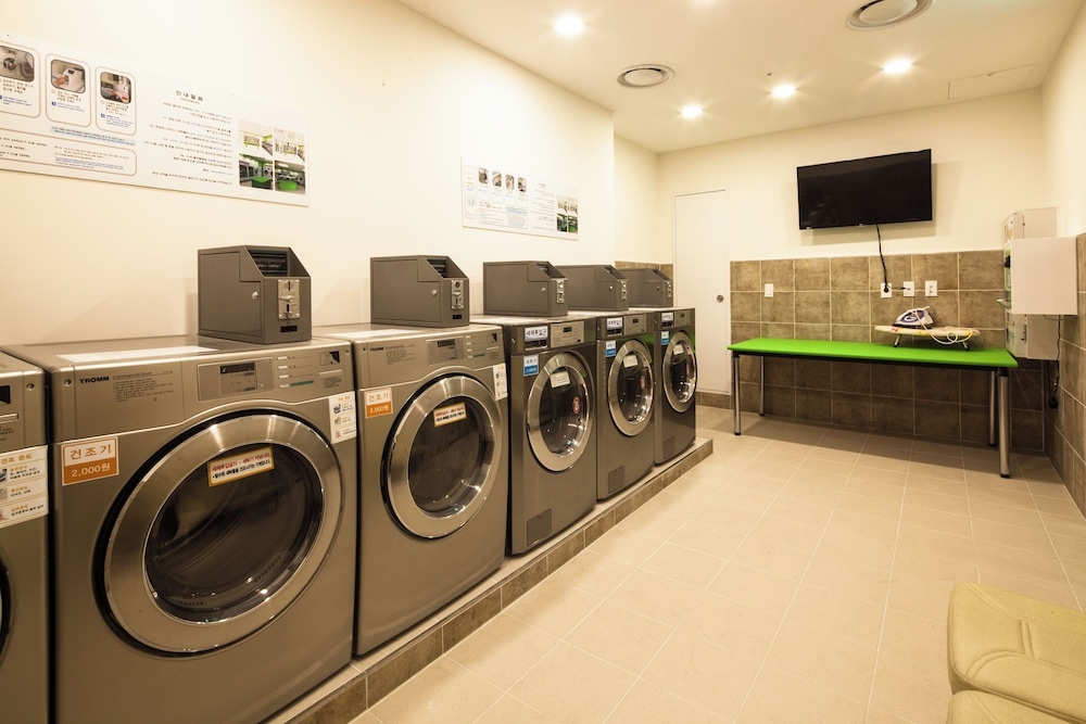 세탁실