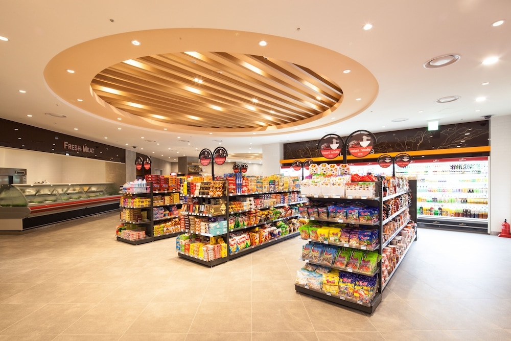 숙박 시설 내 편의 시설/서비스