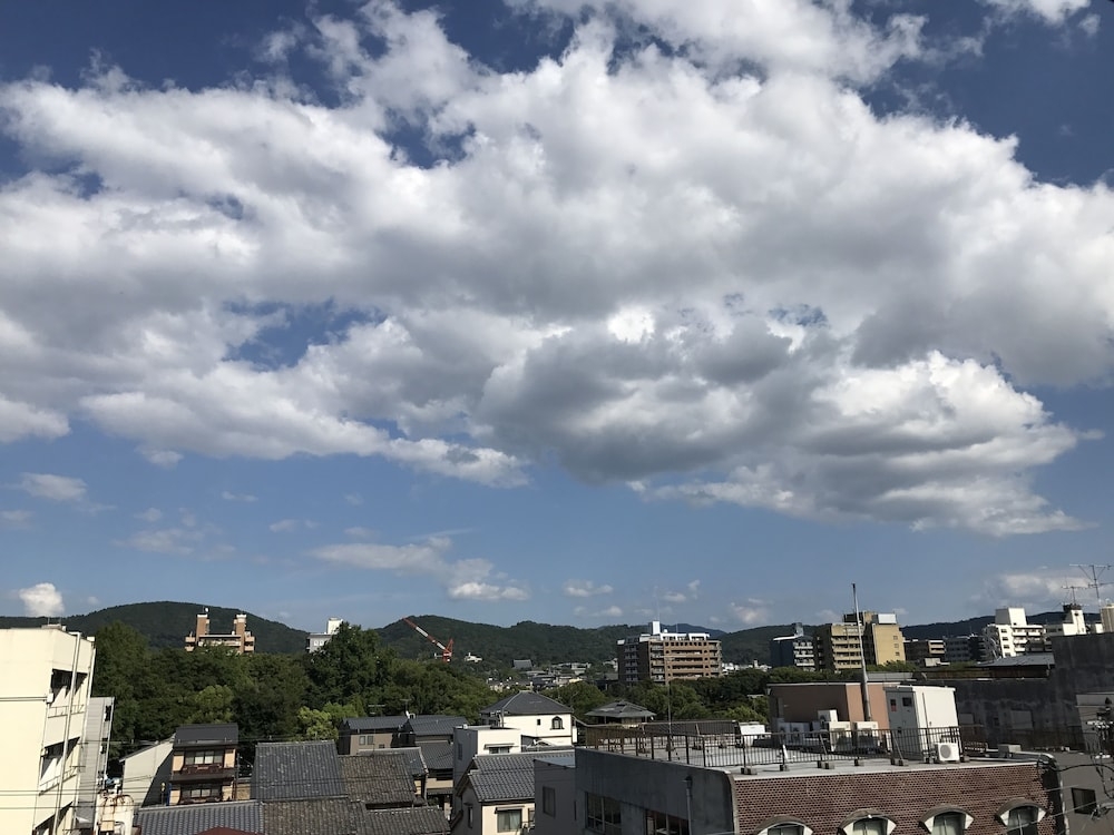 숙박 시설의 전망