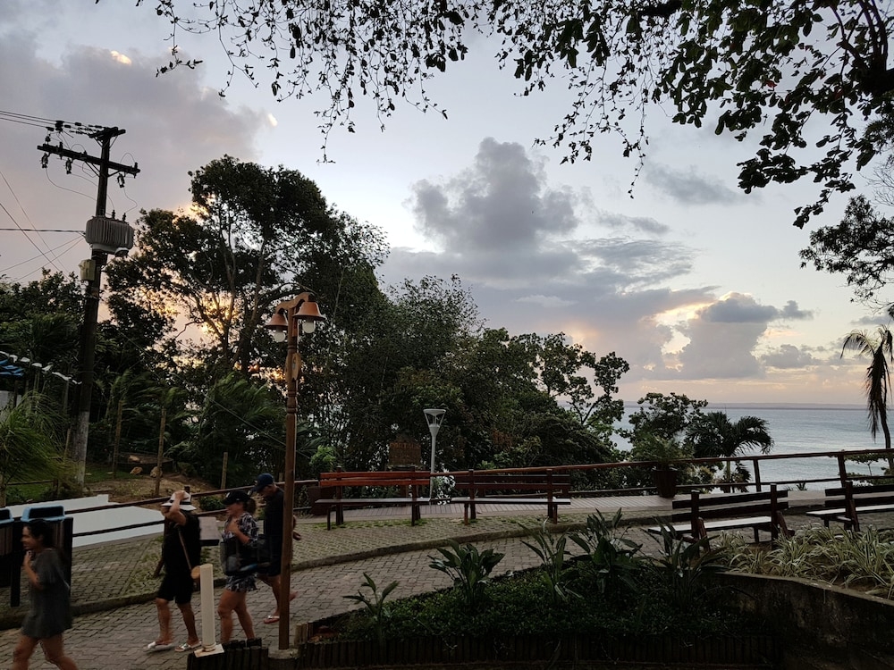 숙박 시설의 전망