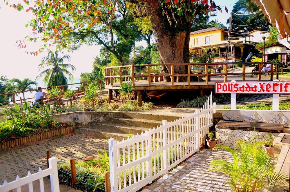 숙박 시설의 전망