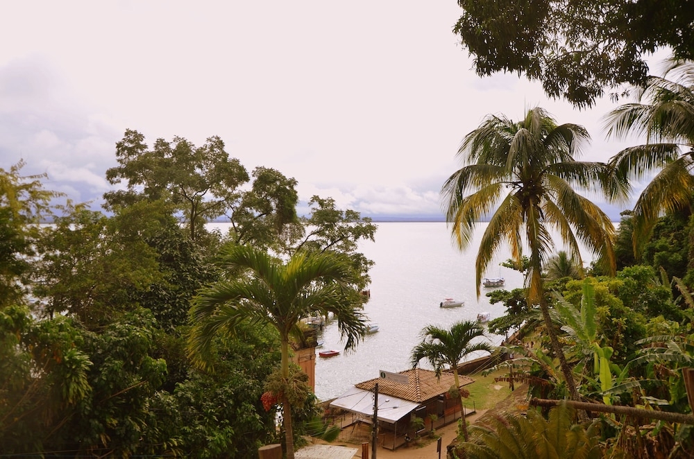 숙박 시설의 전망