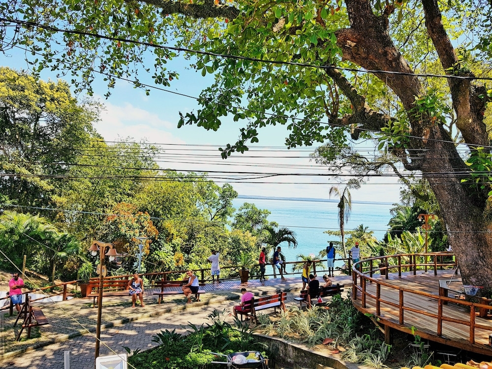 숙박 시설의 전망