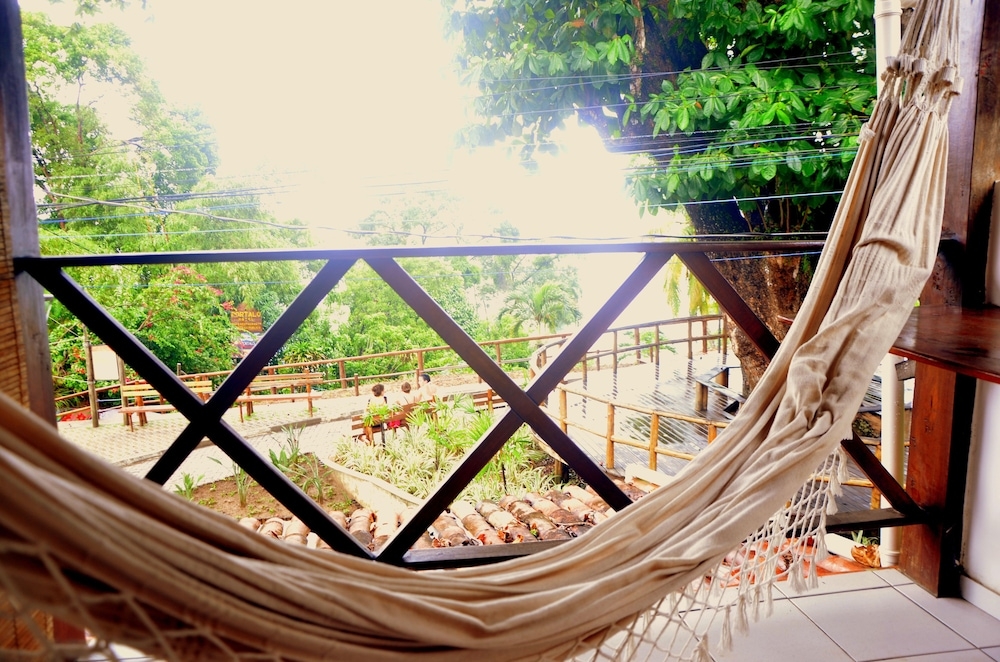 숙박 시설의 전망