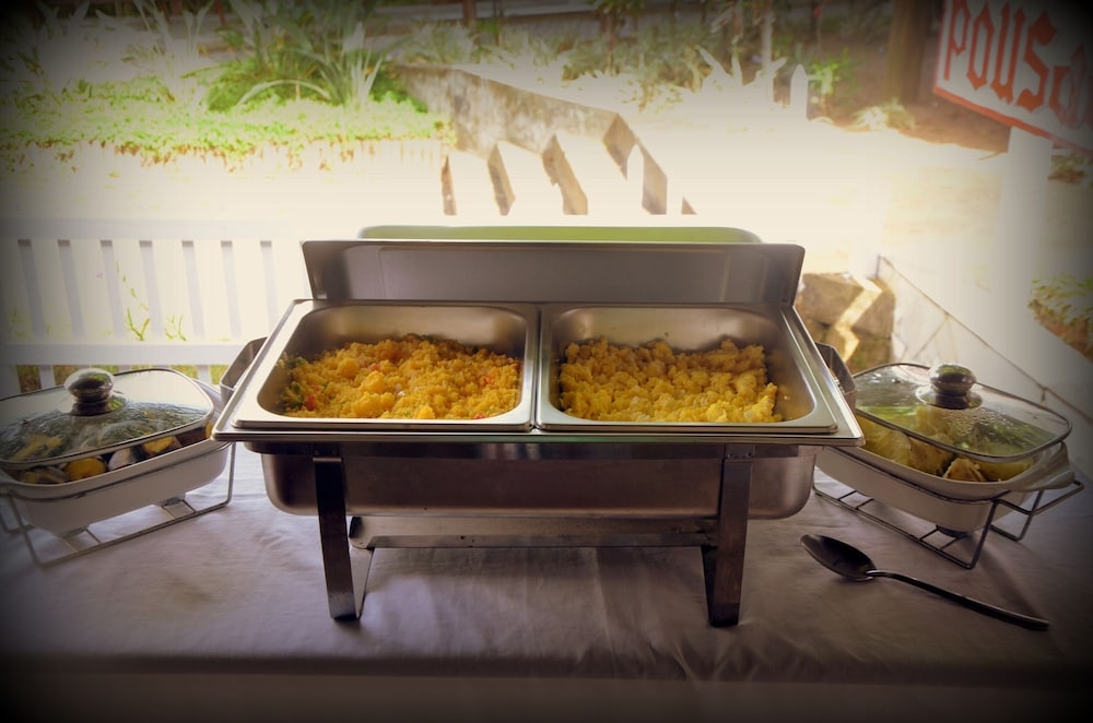 아침 식사 공간