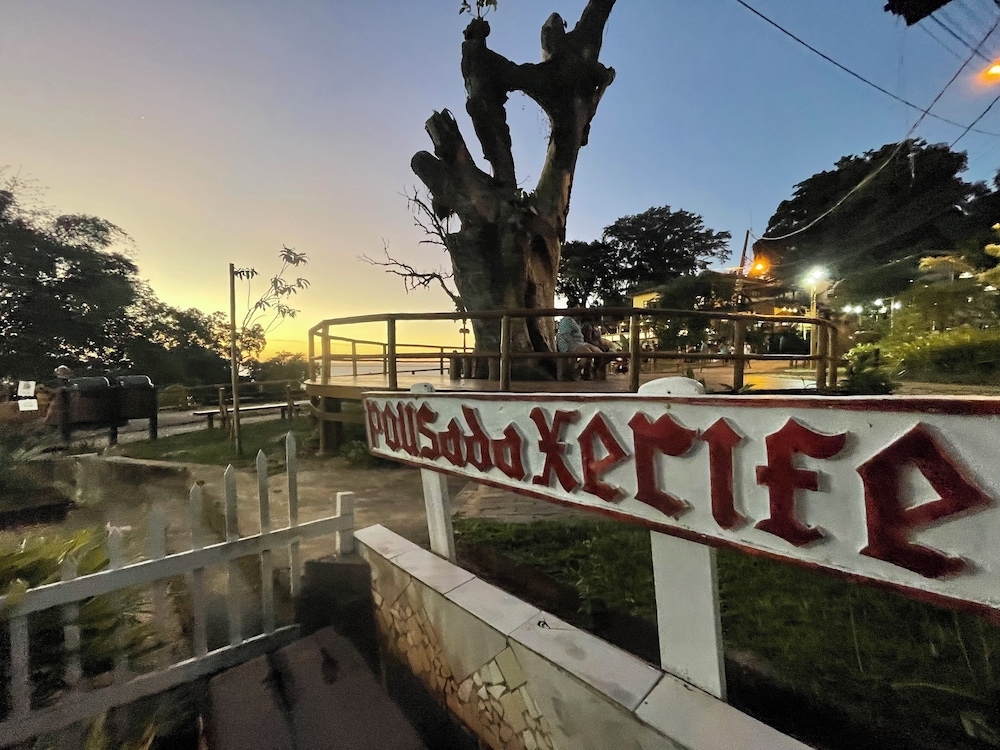 숙박 시설 정면