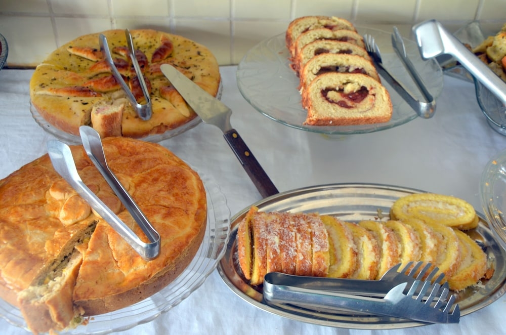 아침 식사 공간