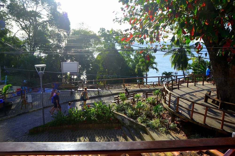 숙박 시설의 전망