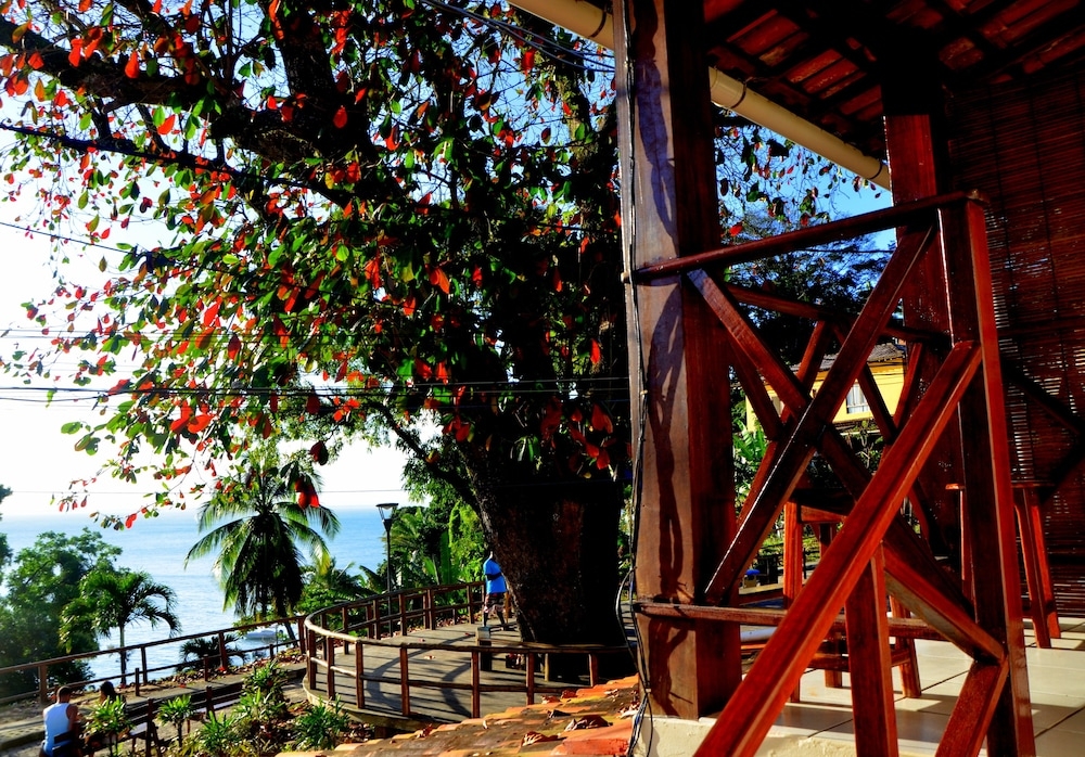 숙박 시설의 전망