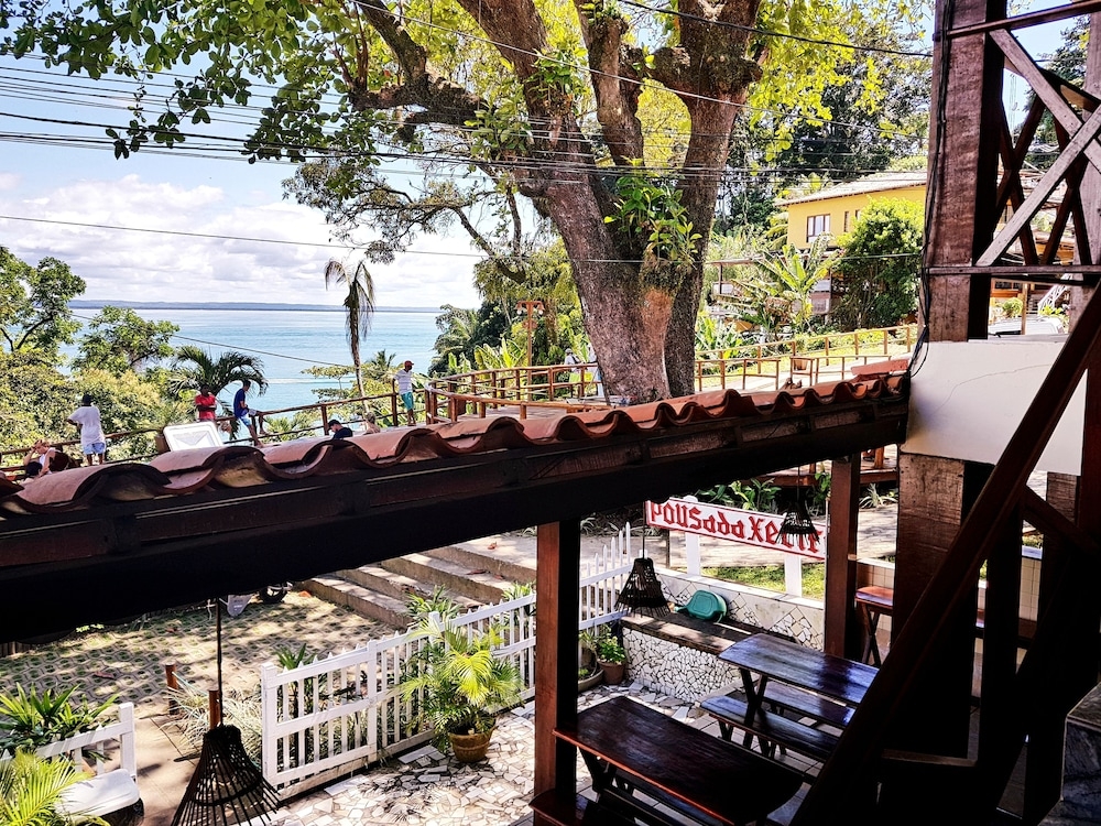 숙박 시설의 전망