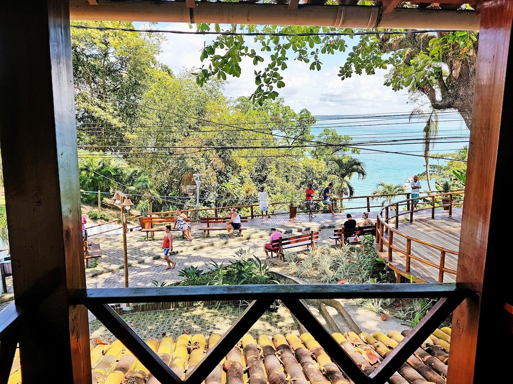 숙박 시설의 전망