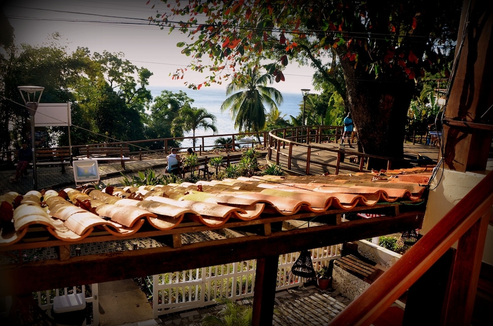 숙박 시설의 전망