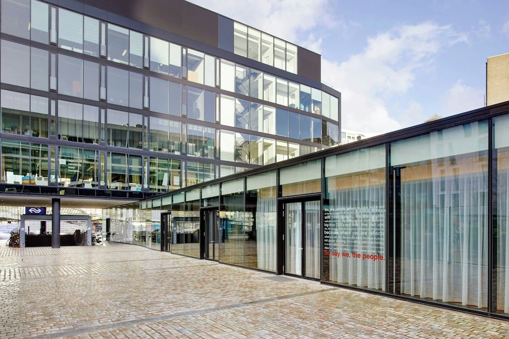 숙박 시설의 전망