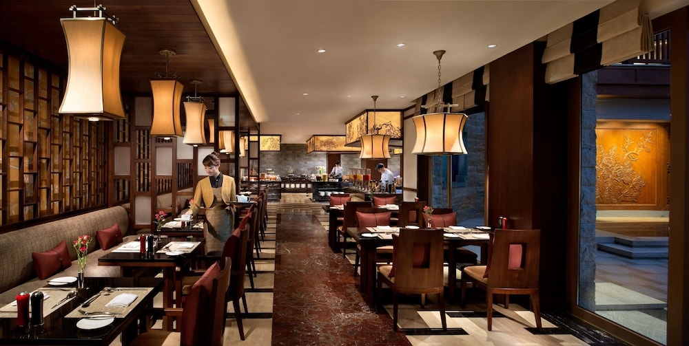 아침 식사 공간