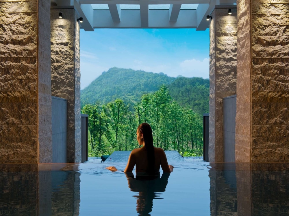 숙박 시설 내 편의 시설/서비스