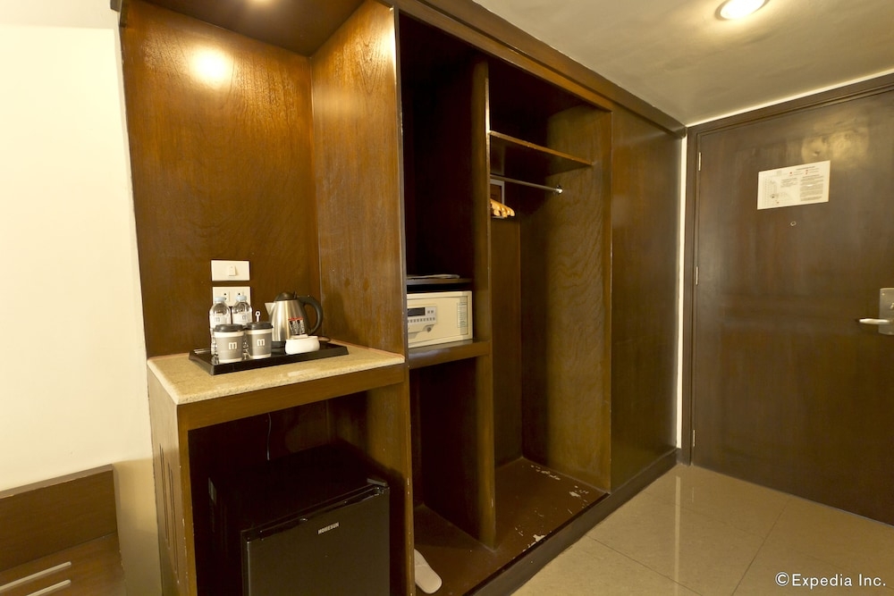 객실 내 편의 시설/서비스