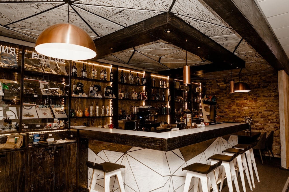 바(숙박 시설 내)