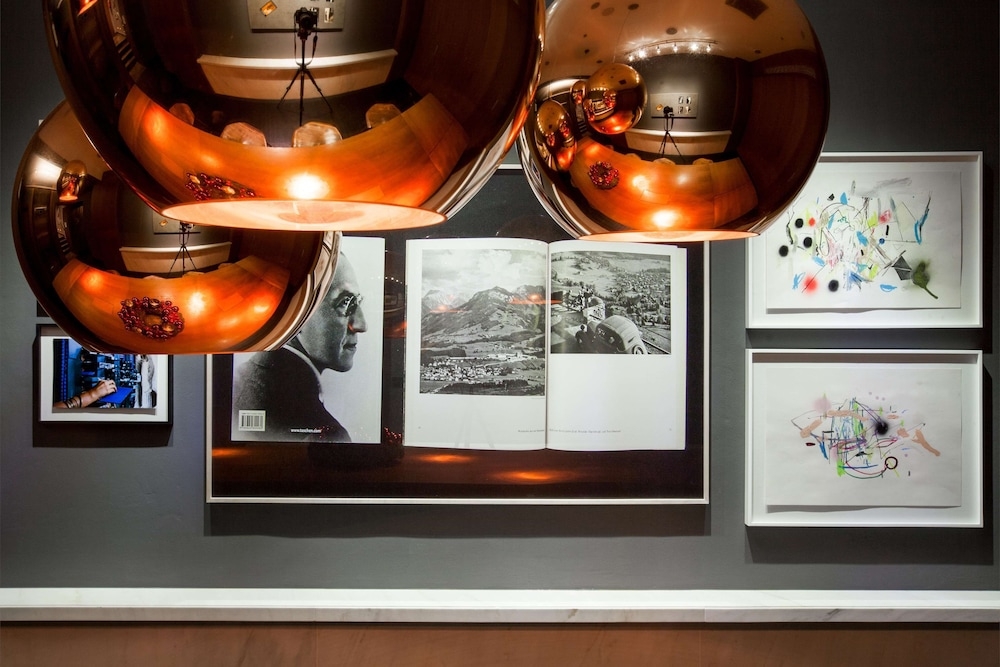 숙박 시설 내 편의 시설/서비스