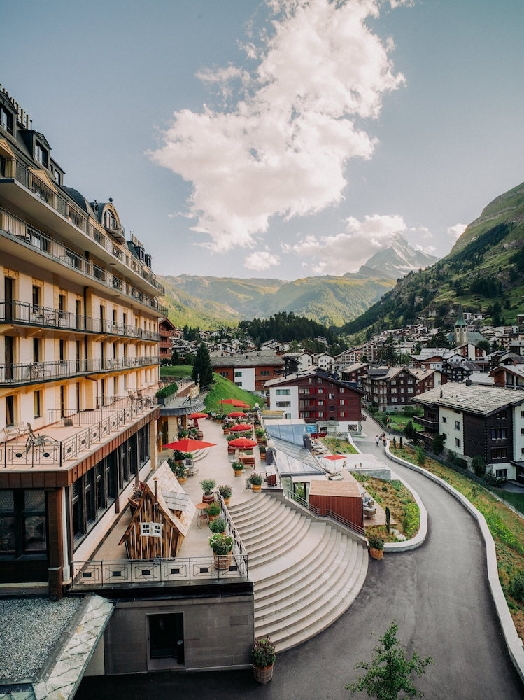 보사이트 체르마트