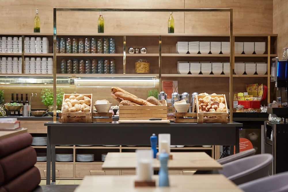 아침 식사 공간