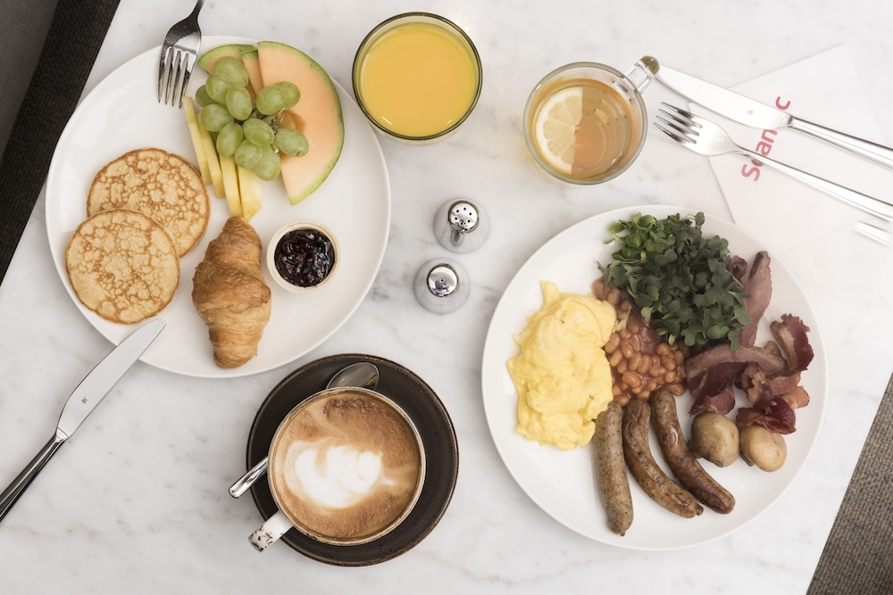 아침 식사 공간