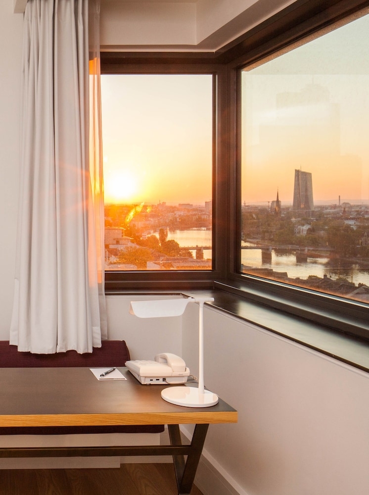 객실에서 보이는 전망