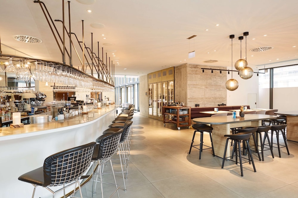 바(숙박 시설 내)