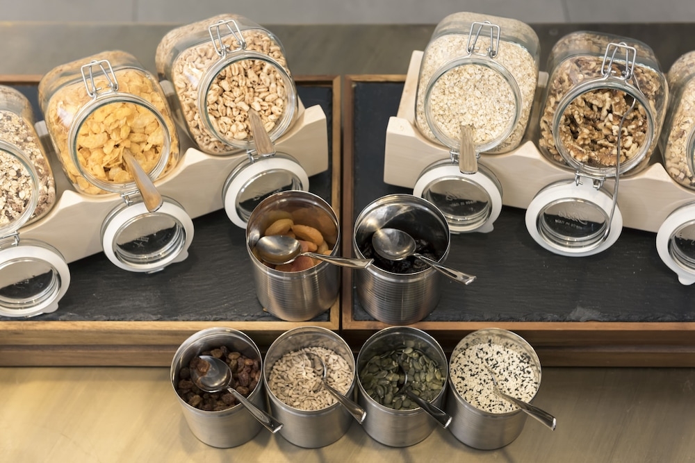 아침 식사 공간