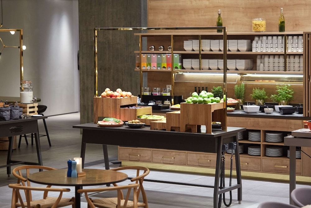 아침 식사 공간