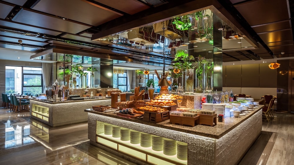 아침 식사 공간