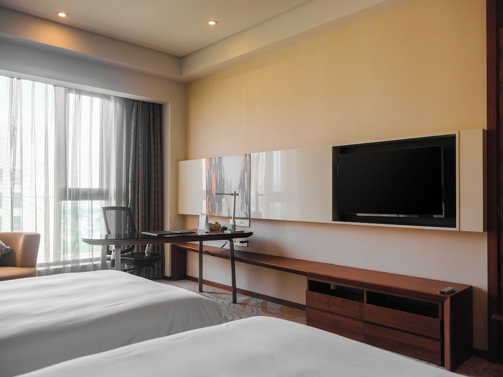 객실에서 보이는 전망