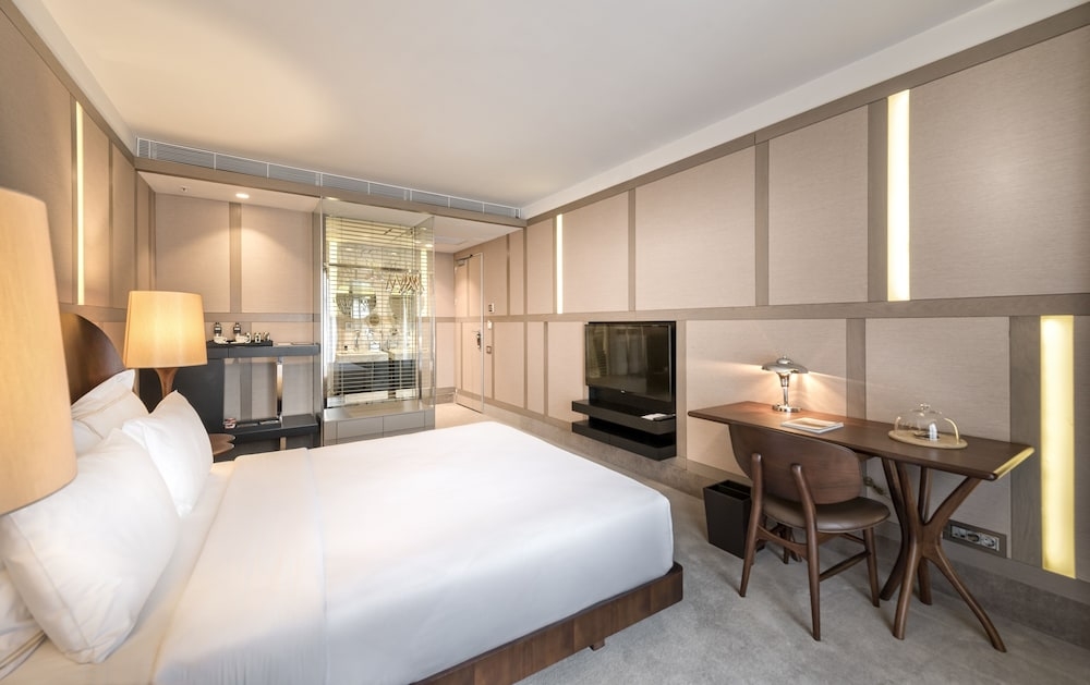 객실에서 보이는 전망