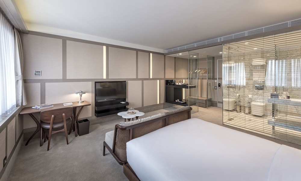 객실에서 보이는 전망