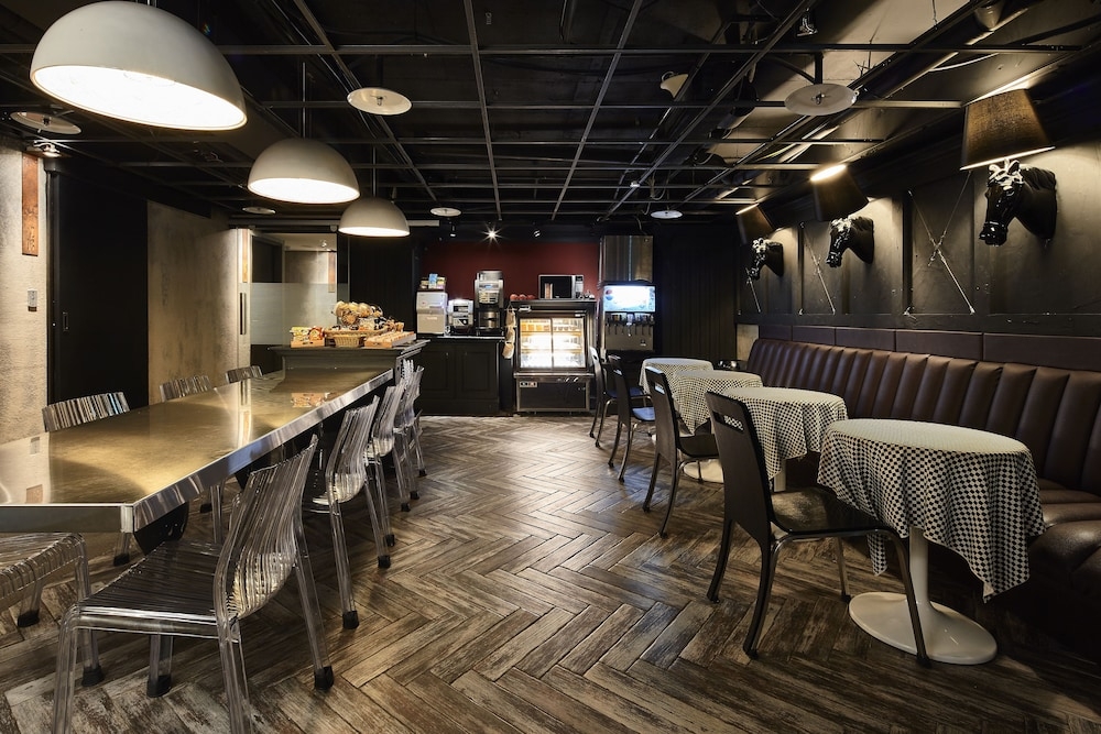 숙박 시설 내 편의 시설/서비스