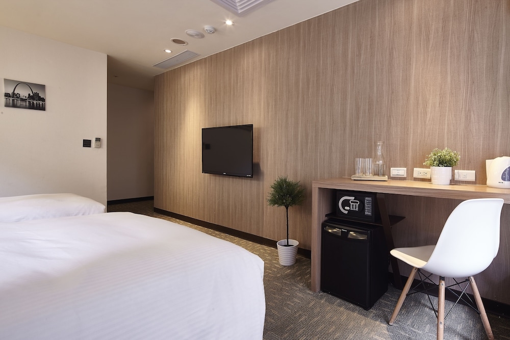 객실에서 보이는 전망