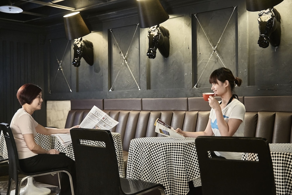 숙박 시설 내 편의 시설/서비스