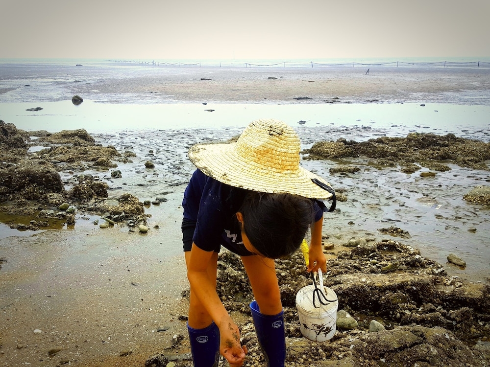 어린이 놀이 공간 - 야외