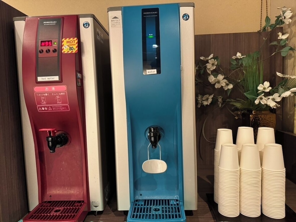 숙박 시설 내 편의 시설/서비스